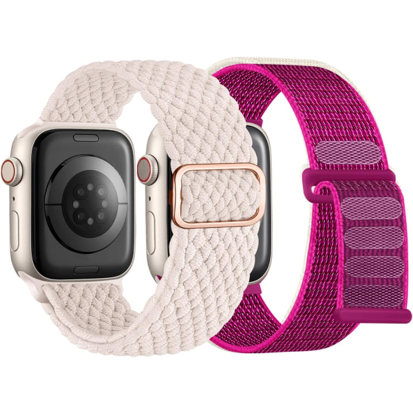 Braided Nylon Band for iwatch