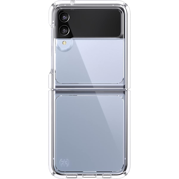Presidio Perfect-Clear Fold Skal för Galaxy Z Flip4 - Klar
