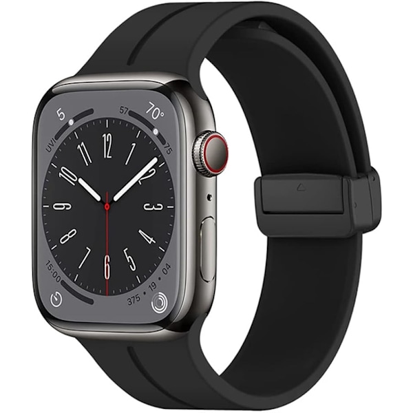 Kompatibel med Apple Watch-rem 49mm 45mm 44mm 42mm 41mm 40mm 38mm