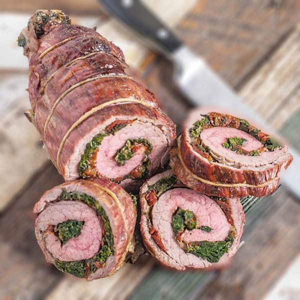 Bomuldskogegarn til kødopbinding, madlavning, naturligt, 1 lb kegle