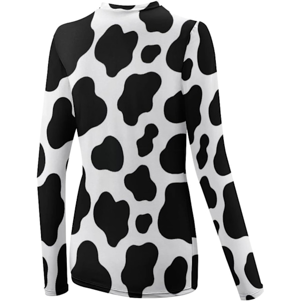 Kvinnors långärmad rashguard. Röda rosor blommor solskydd simtröjor