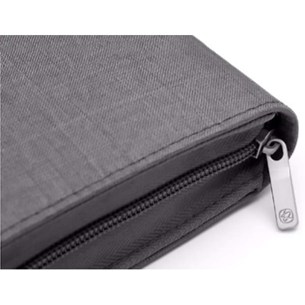 KCO n Pouch n Cse Bg for Fountin n/Rollerbll ncil Cse vilble for 10 ns - Gry Storge Wterproof n Holder