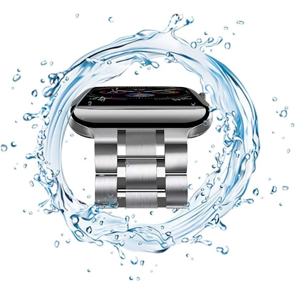 Kompatibel med Apple Watch-rem 38mm 40mm 42mm 44mm