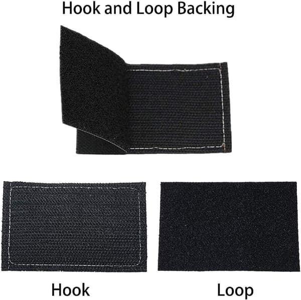 2 st skelett Shaka handbroderi patch flagga patch broderade taktisk stil utomhus patchar krok och ögla – robust moral patch för ryggsäck,