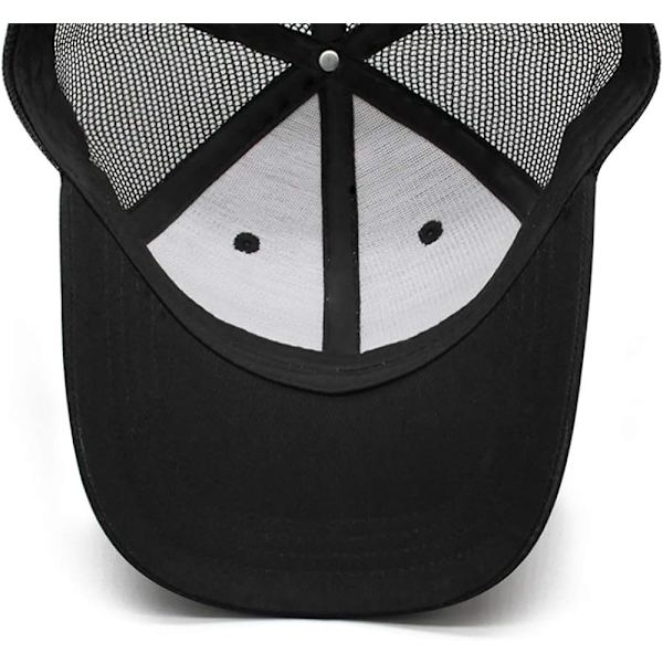 Fiskehatt for menn og kvinner - Morsom Trucker Hat for solbeskyttelse