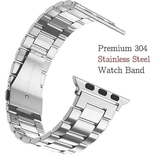 Kompatibel med Apple Watch-armband och fodral