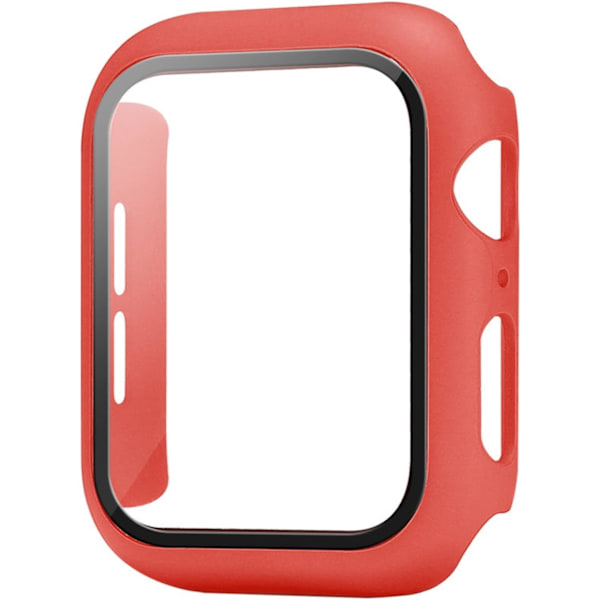 Glas+ Cover Bumper Tempered Case Skärmskydd