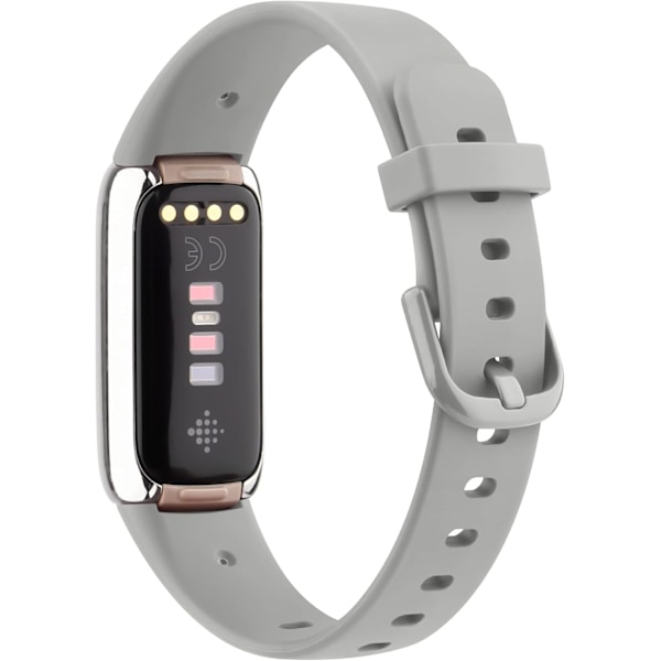 Myk silikon Fitbit Luxe-reim