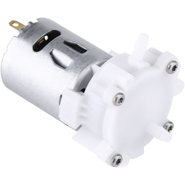 Mini selvsugende girpumpe for DC 3-12V elektrisk motor