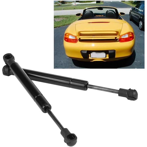 Bakluckegasspjäll - Boxster 98651295100 (1998-2002)