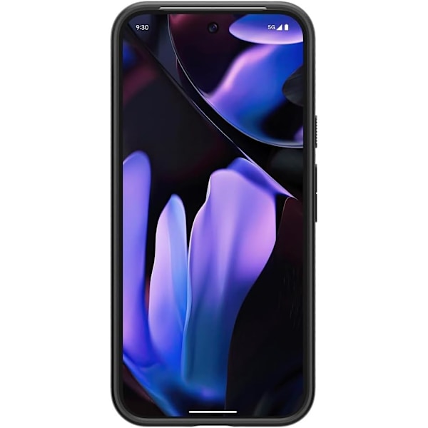 Liquid Air Skal Designat för Pixel 9 Pro XL (2024) [Militärklassat Skydd] - Matt Svart Matt Svart