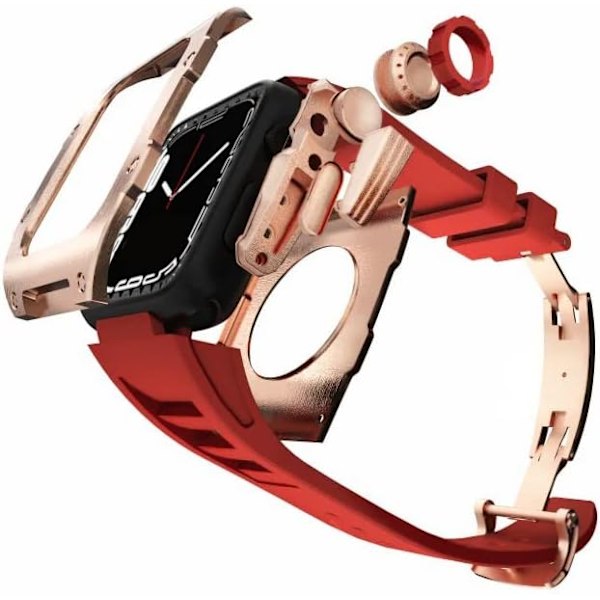 Rm mod kit til Apple Watch Series 8 7 45mm Metal