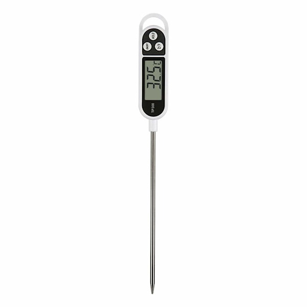 Matlagningstermometer - Digital kötttermometer med direktavläsning