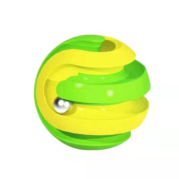3D Finger Gyro Dekompressionsleksak