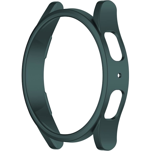 7-pak Kompatibel med Galaxy Watch 5 40 mm 44 mm, Hård PC Bumper Case Beskyttelsescover Ramme Kompatibel med Galaxy Watch 5 40 mm 44 mm Smartwatch (Galaxy