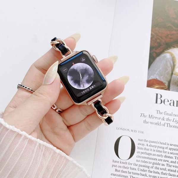 Kompatibel med Apple Watch Band 40mm Series 4/5/6 41mm Series 7