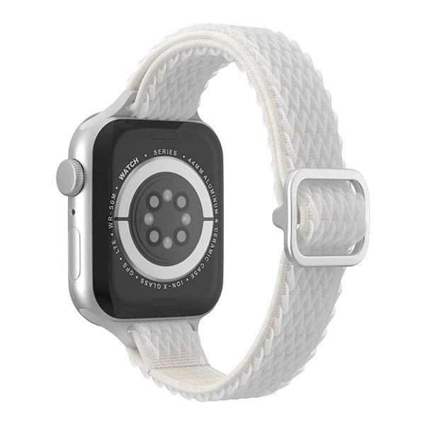 Lämplig for Apple Watch Strap Wave Pattern Fine Body Watch