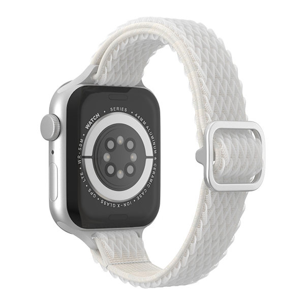 Lämplig til Apple Watch Rem Wave Pattern Fine Body Watch