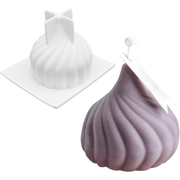 Form DIY Silikonform Form