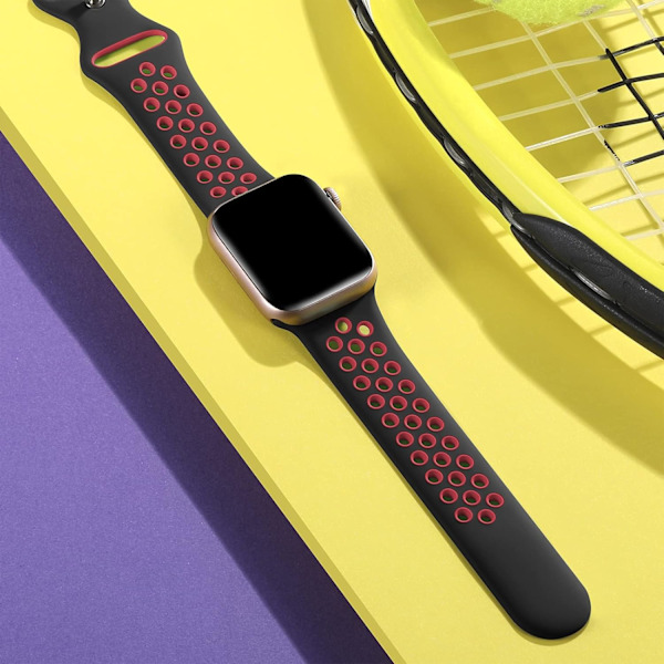 Band kompatibel med Apple Watch Band 41mm 40mm 38mm