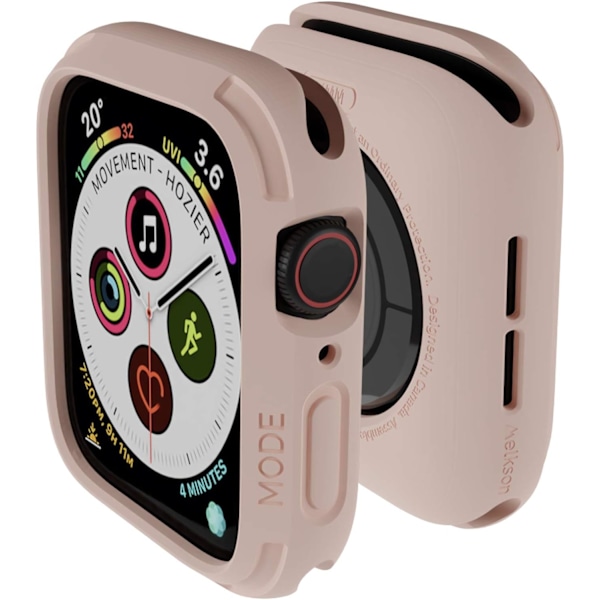 Kompatibel med Apple Watch 40 mm Bumper Case