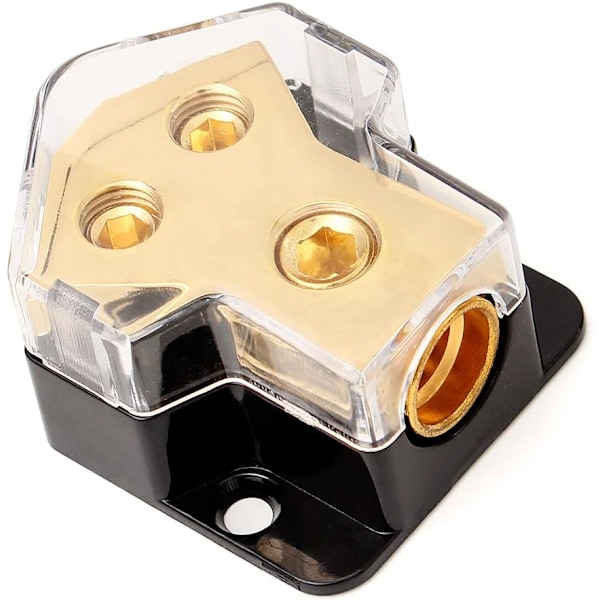 Forstærker Kobber Lyd Power 0 Gauge