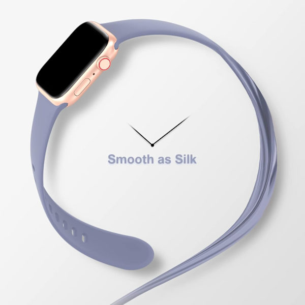 4-pak rem til Apple Watch Band Series Ultra SE 8 7 6 5 4