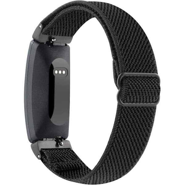 Justerbart elastisk urrem kompatibel med Fitbit Inspire 2/