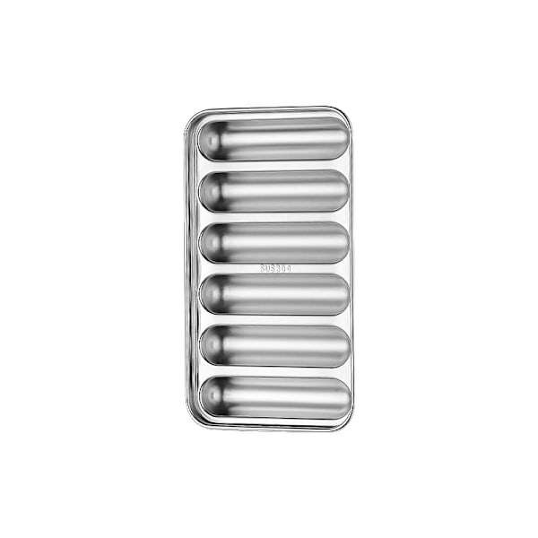 Form 304 rustfrit stål