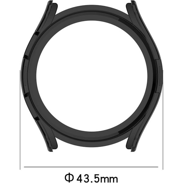 PC-dekselring for Samsung Galaxy Watch 5 40mm