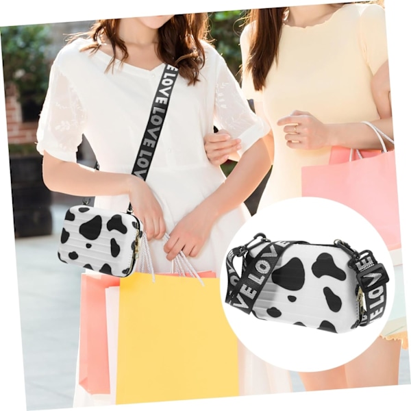 Axelväska Väska Crossbody Väska Dam Crossbody Väska Tote Väska