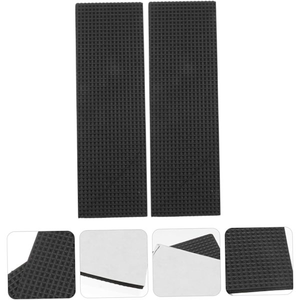 3 set bord- och stolsmattor pallbensskydd stolsben bordsfötter matta stolsbensskydd stolsgolvskydd pallbensskydd pallbensskydd