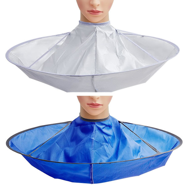 2 delar Hårklippning Cape Paraply Hårklippning Cape Salon