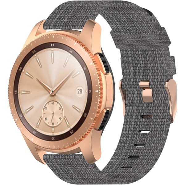 Passar för Amazfit GTS 2 band för kvinnor män, Amazfit Bip Lite 20mm