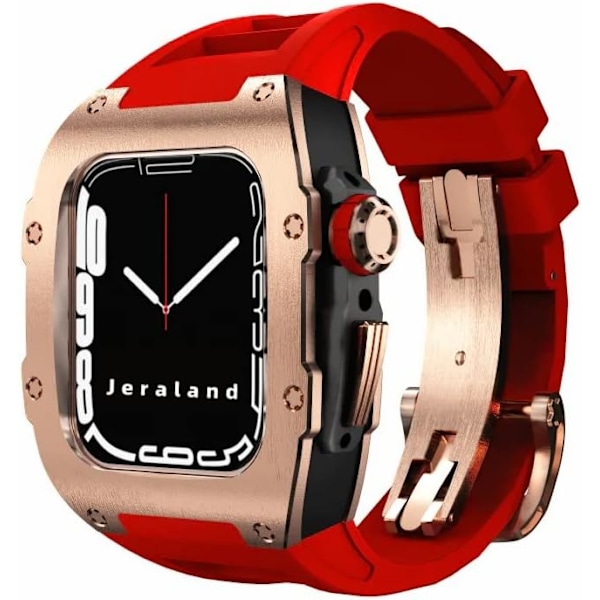 Rm mod kit for Apple Watch Series 8 7 45mm Metal