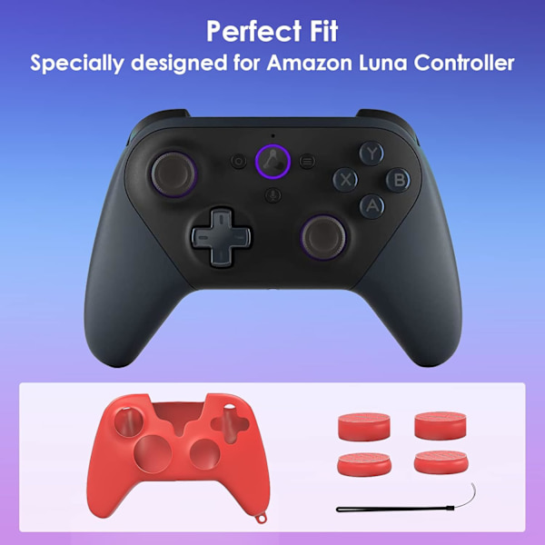 Deksel for kontroller, deksel hud