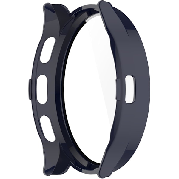 3-pakning Kompatibel med Garmin Venu 3S skjermbeskytterdeksel, hard PC-støtfanger, ripebestandig beskyttelsesdeksel beregnet for Garmin Venu 3S