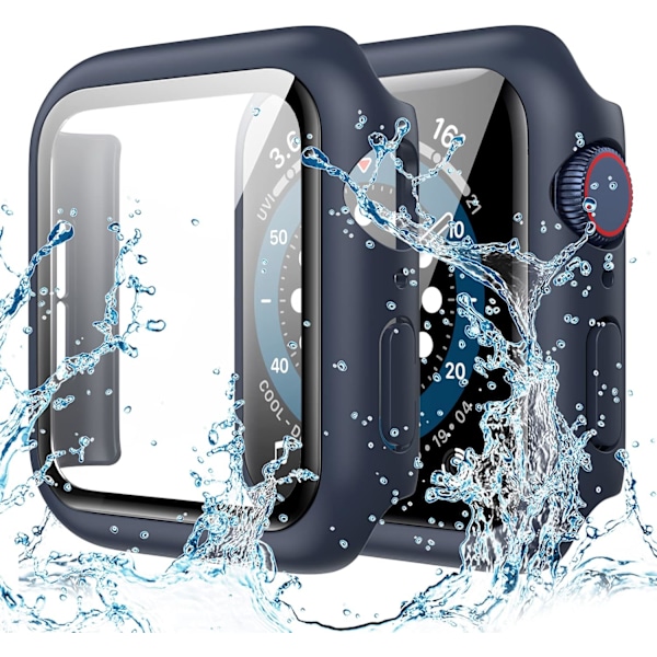 Vattentätt fodral för Apple Watch Series 8Series