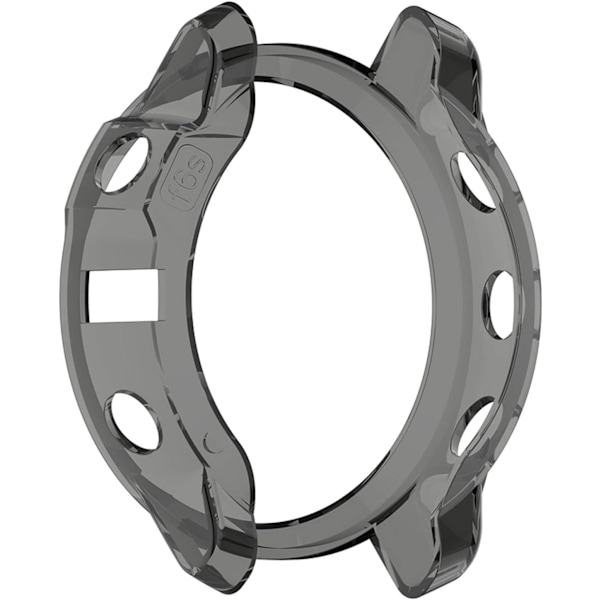 Passar Garmin Fenix 5 Skal, Färgglatt Silikon Skyddsfodral Stötfångare Ärm Skal Ram Skydd Tillbehör för Garmin Fenix 5 Plus Smartklocka