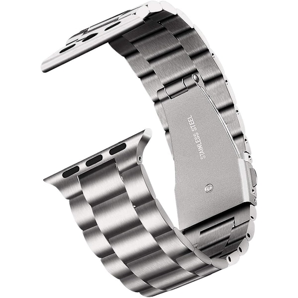 Erstatning for Apple Watch-rem 38mm 40mm 42mm 44mm
