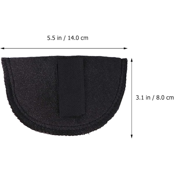 Axel Push-Up Pads (2 par) - Silikon Anti-Slip Enhancers