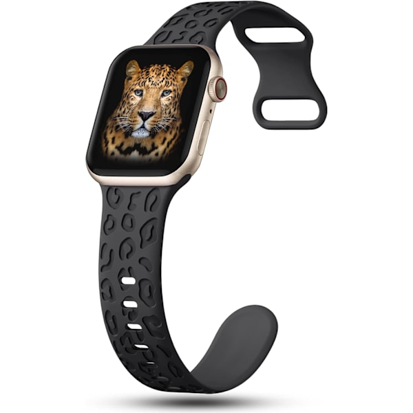 Graverede armbånd, der er kompatible med Apple Watch Band 45 mm 44 mm 42 mm 41 mm