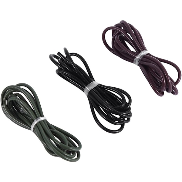 Silikon Rig Tube Sleeve för karpfiske - Fisketillbehör