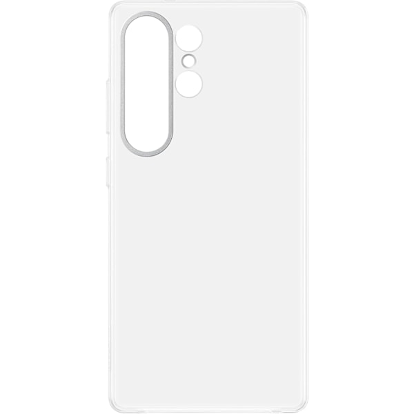 Galaxy S25 Ultra Genomskinligt Mobilskal, Transparent Skydd, Elegant och Smidig Design, Hållbart, US Version, EF-QS938CTEGUS Genomskinligt