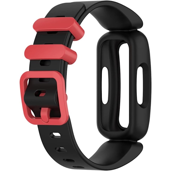 Fitbit Ace 3-rem för barn - Mjukt sportarmband i silikon