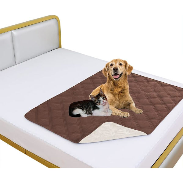 Vattentät & Vändbar Hund Cover Pet Filt Soffa. Cover