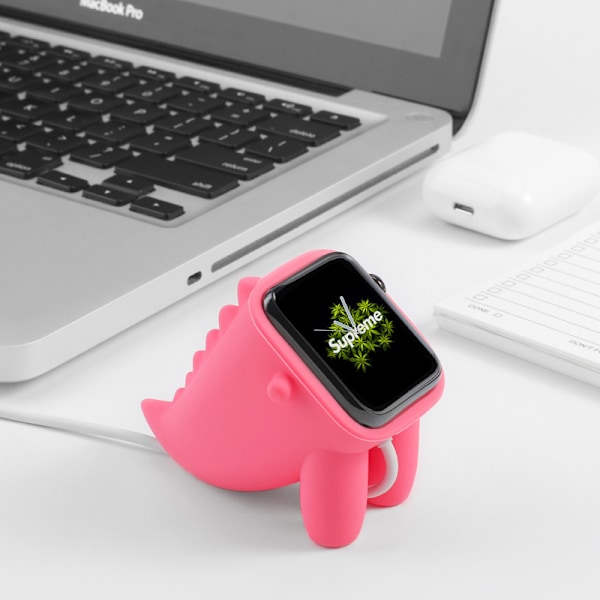 Lämplig för Apple Watch Stand Applewatch S1/2/3/4/5/6