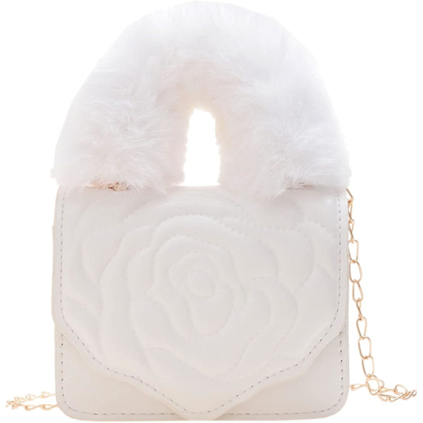 Små Piger Crossbody Punge Børn Mini Søde Prinsesse Håndtasker