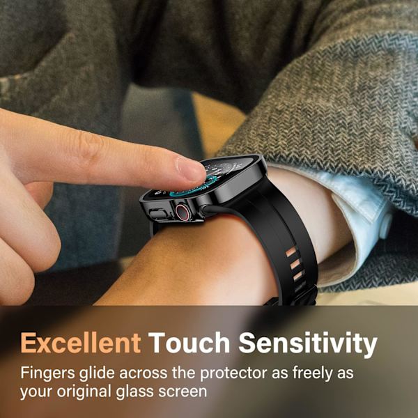 2-pak kompatibel med Apple Watch