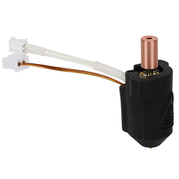 För K1 / K1 Max Hotend Kit Keramisk Uppvärmningsblock Munstycke 300C Extruder Hög Hastighet för K1 Uppgradering